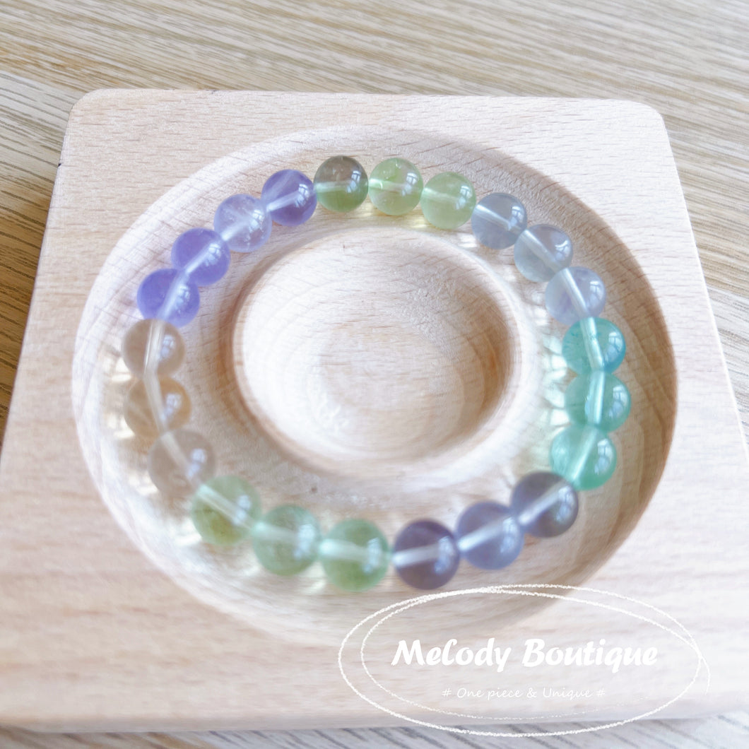 Fluorite Bracelets #4