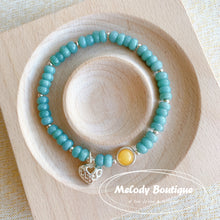 Load image into Gallery viewer, Blue Water Kind of Jadeite Bracelets #2
