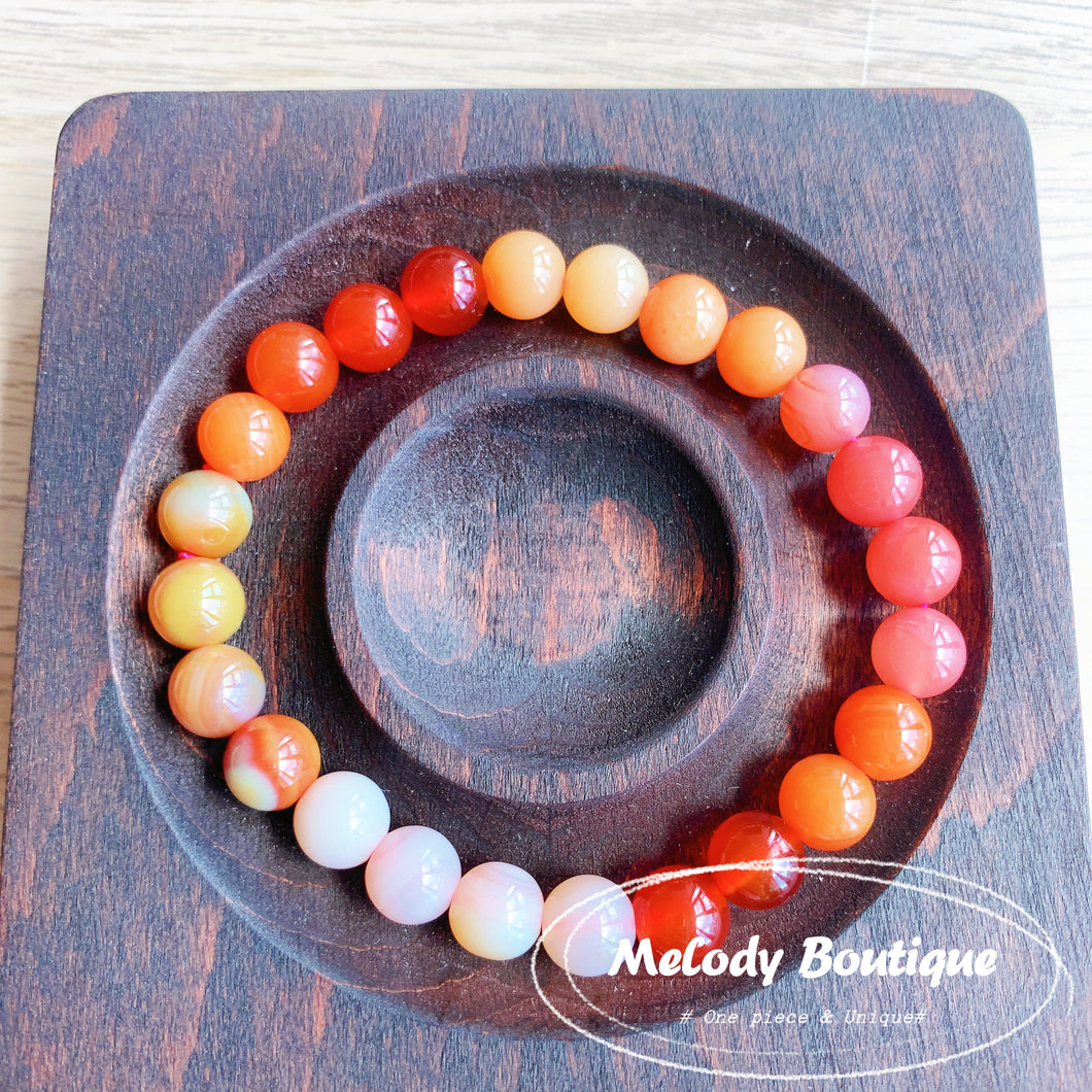 Agate Bracelet