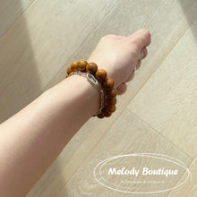 Load image into Gallery viewer, Alashan Agate Bracelets #10
