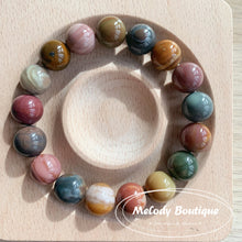 Load image into Gallery viewer, Alashan Agate Bracelets #24
