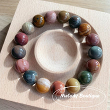 Load image into Gallery viewer, Alashan Agate Bracelets #24
