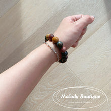 Load image into Gallery viewer, Alashan Agate Bracelets #24
