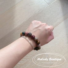 Load image into Gallery viewer, Alashan Agate Bracelets #24
