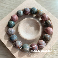 Load image into Gallery viewer, Alashan Agate Bracelets #19
