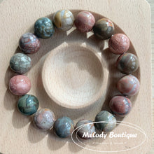 Load image into Gallery viewer, Alashan Agate Bracelets #19
