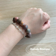 Load image into Gallery viewer, Alashan Agate Bracelets #19
