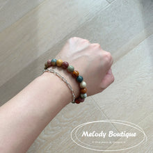 Load image into Gallery viewer, Alashan Agate Bracelets #25
