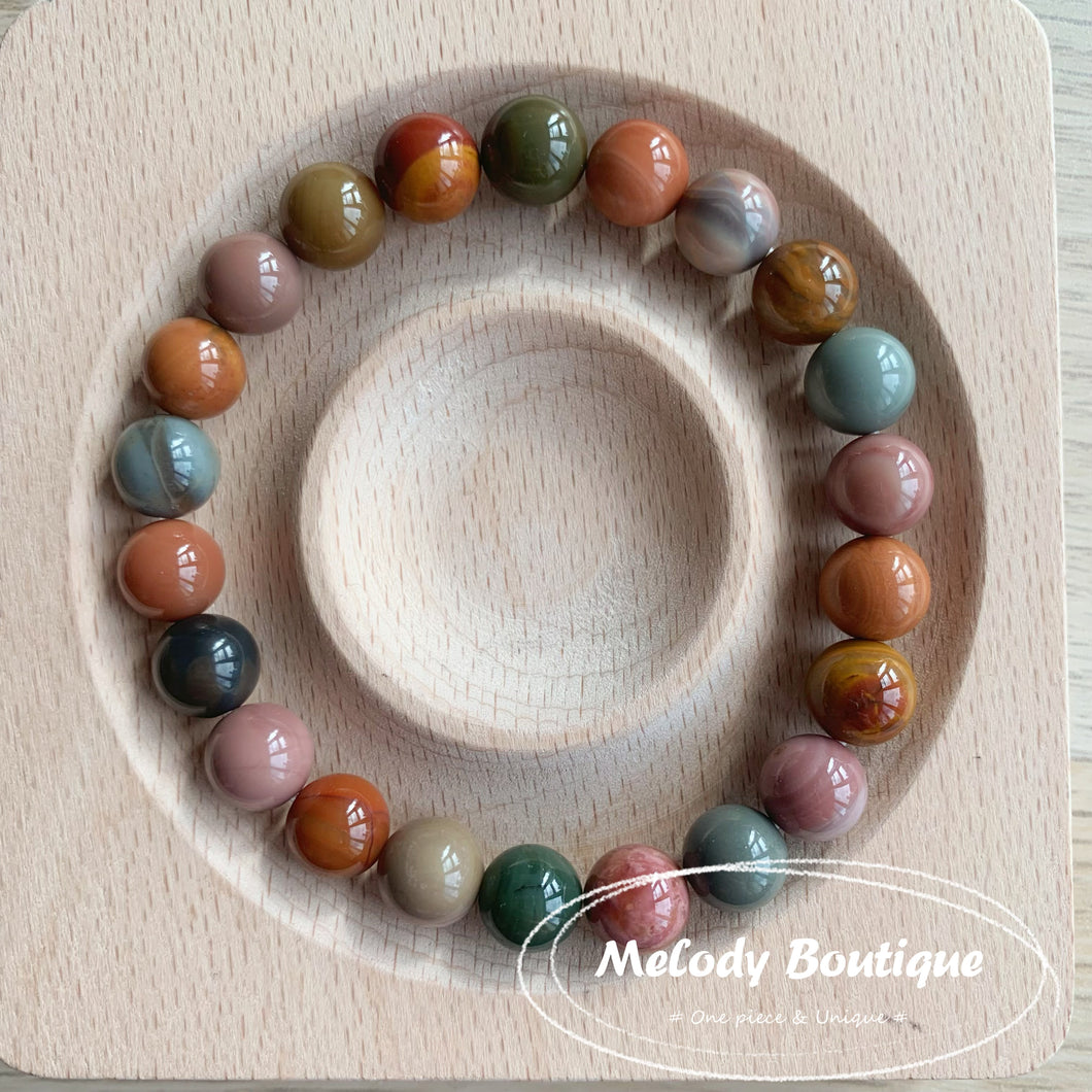 Alashan Agate Bracelets #20