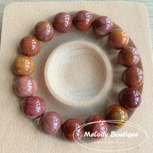 Load image into Gallery viewer, Alashan Agate Bracelets #11
