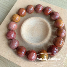 Load image into Gallery viewer, Alashan Agate Bracelets #11
