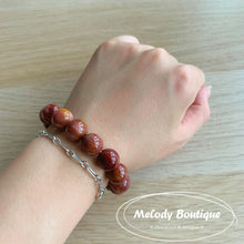 Load image into Gallery viewer, Alashan Agate Bracelets #11
