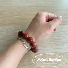 Load image into Gallery viewer, Alashan Agate Bracelets #11
