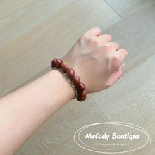 Load image into Gallery viewer, Alashan Agate Bracelets #11
