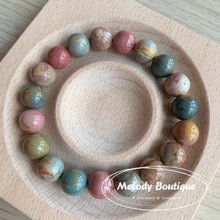 Load image into Gallery viewer, Alashan Agate Bracelets #21
