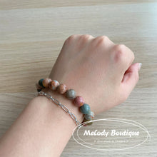 Load image into Gallery viewer, Alashan Agate Bracelets #21
