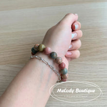 Load image into Gallery viewer, Alashan Agate Bracelets #21
