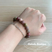 Load image into Gallery viewer, Alashan Agate Bracelets #22
