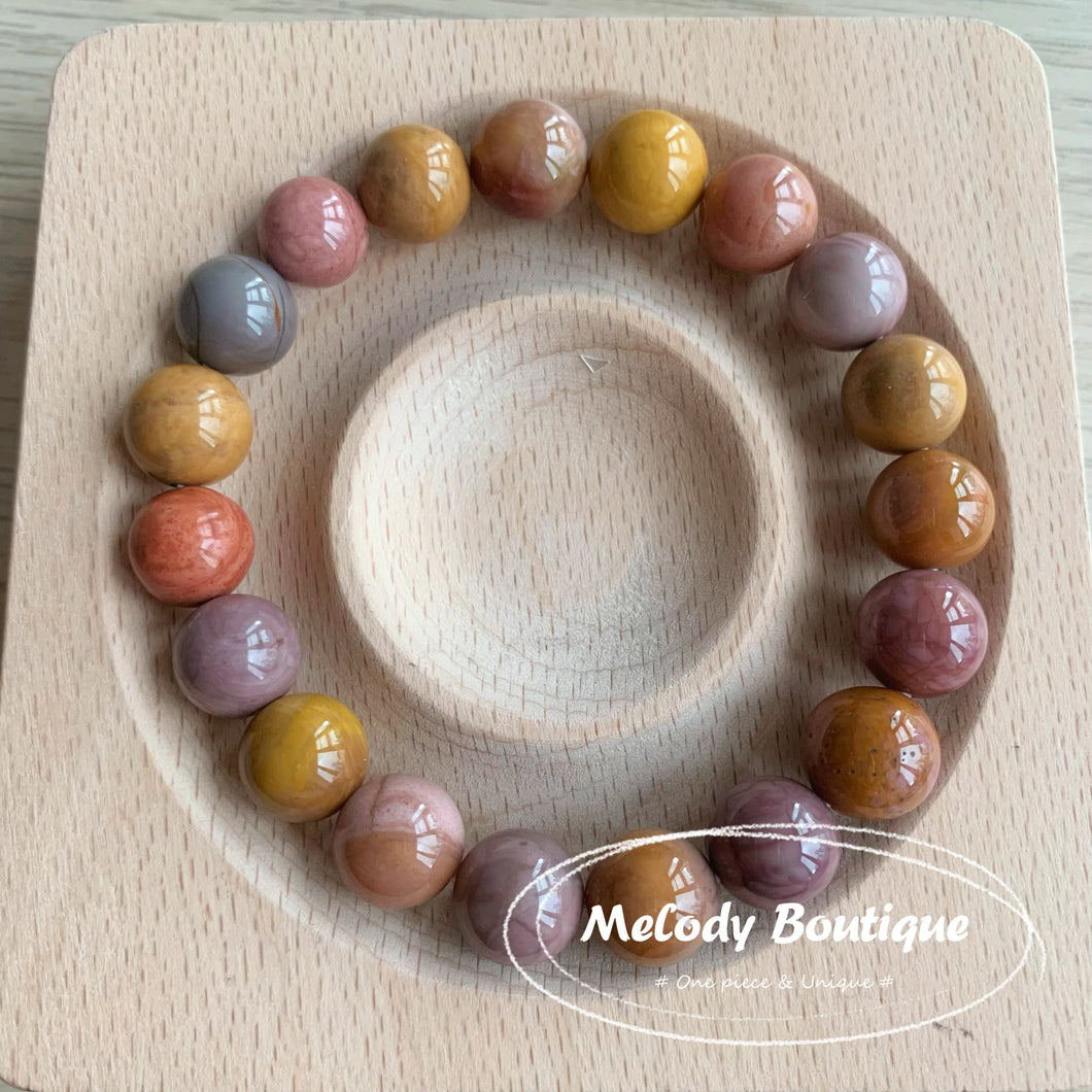 Alashan Agate Bracelets #18