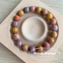 Load image into Gallery viewer, Alashan Agate Bracelets #18
