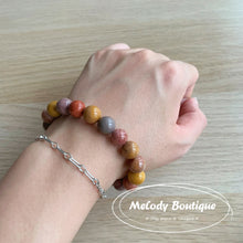 Load image into Gallery viewer, Alashan Agate Bracelets #18
