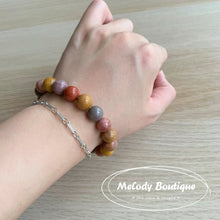 Load image into Gallery viewer, Alashan Agate Bracelets #18
