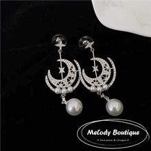 Load image into Gallery viewer, Mallory (Earrings)
