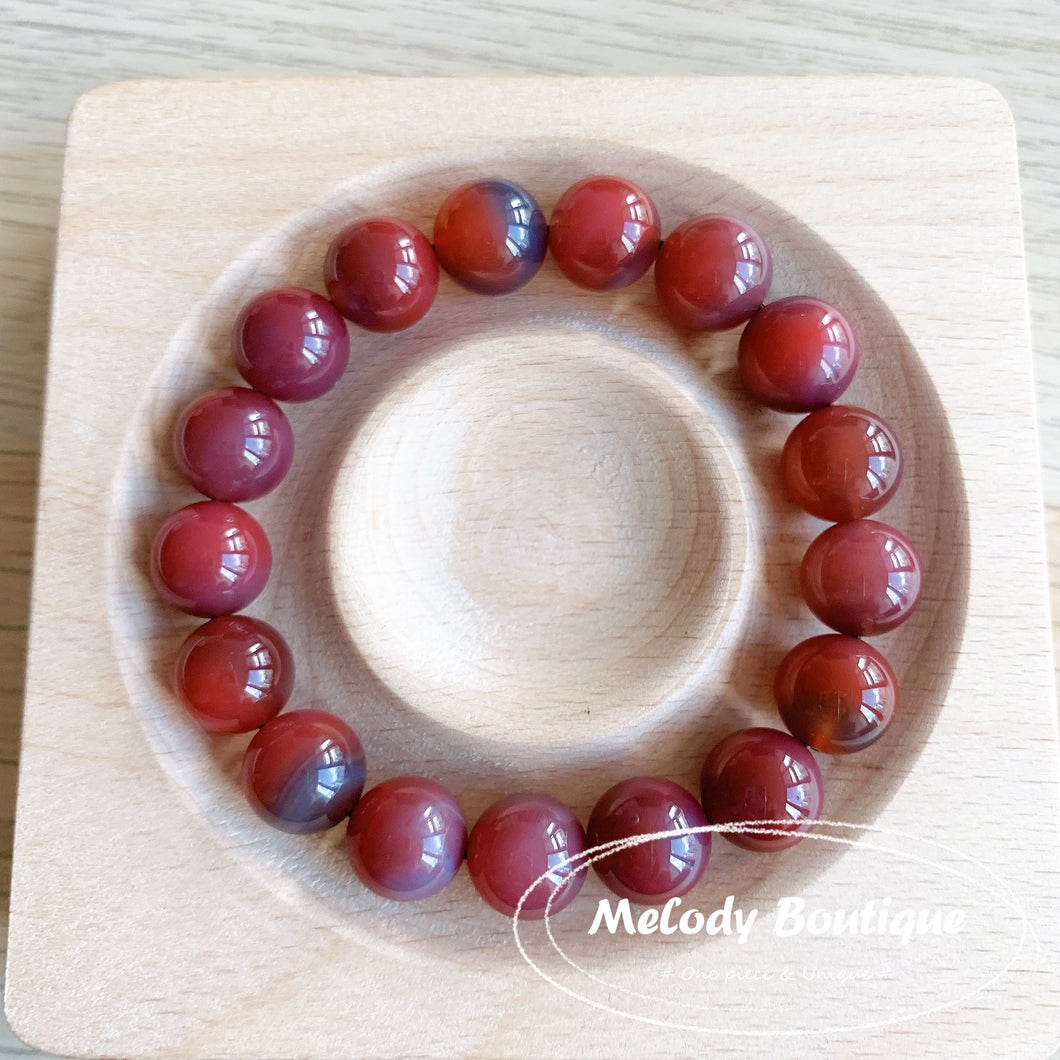 Cherry Agate