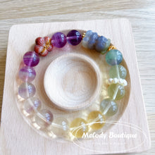 Load image into Gallery viewer, Fluorite Bracelets
