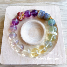 Load image into Gallery viewer, Fluorite Bracelets
