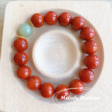 Load image into Gallery viewer, South Red Agate Bracelet #5
