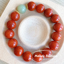 Load image into Gallery viewer, South Red Agate Bracelet #5
