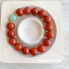 Load image into Gallery viewer, South Red Agate Bracelet #5
