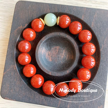 Load image into Gallery viewer, South Red Agate Bracelet #5
