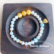 Load image into Gallery viewer, Freshwater Pearl Bracelet #2
