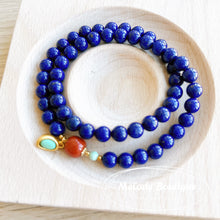 Load image into Gallery viewer, Lapis Lazuli Bracelet #5
