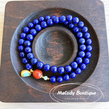 Load image into Gallery viewer, Lapis Lazuli Bracelet #5
