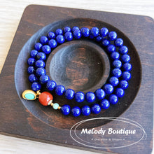 Load image into Gallery viewer, Lapis Lazuli Bracelet #5
