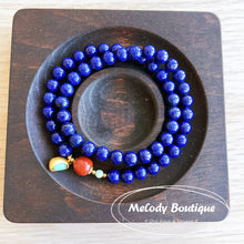 Load image into Gallery viewer, Lapis Lazuli Bracelet #5
