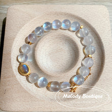 Load image into Gallery viewer, Moonstone Bracelets #5
