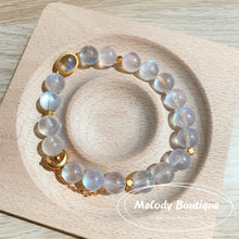 Load image into Gallery viewer, Moonstone Bracelets #5
