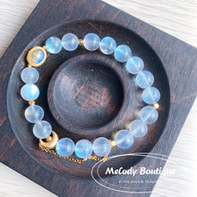 Load image into Gallery viewer, Moonstone Bracelets #5
