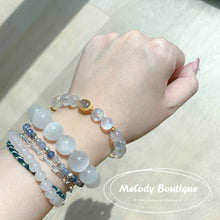 Load image into Gallery viewer, Moonstone Bracelets #5
