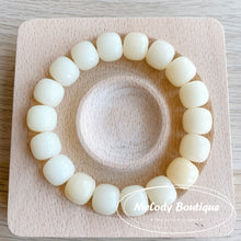 Load image into Gallery viewer, Natural Bodhi Root Bead Bracelet #1
