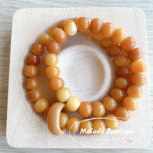 Load image into Gallery viewer, Natural Bodhi Root Bead Bracelet #3
