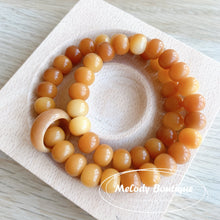 Load image into Gallery viewer, Natural Bodhi Root Bead Bracelet #3
