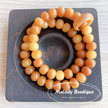 Load image into Gallery viewer, Natural Bodhi Root Bead Bracelet #3
