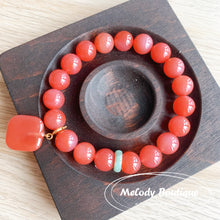 Load image into Gallery viewer, Yanyuan Agate Bracelets #8
