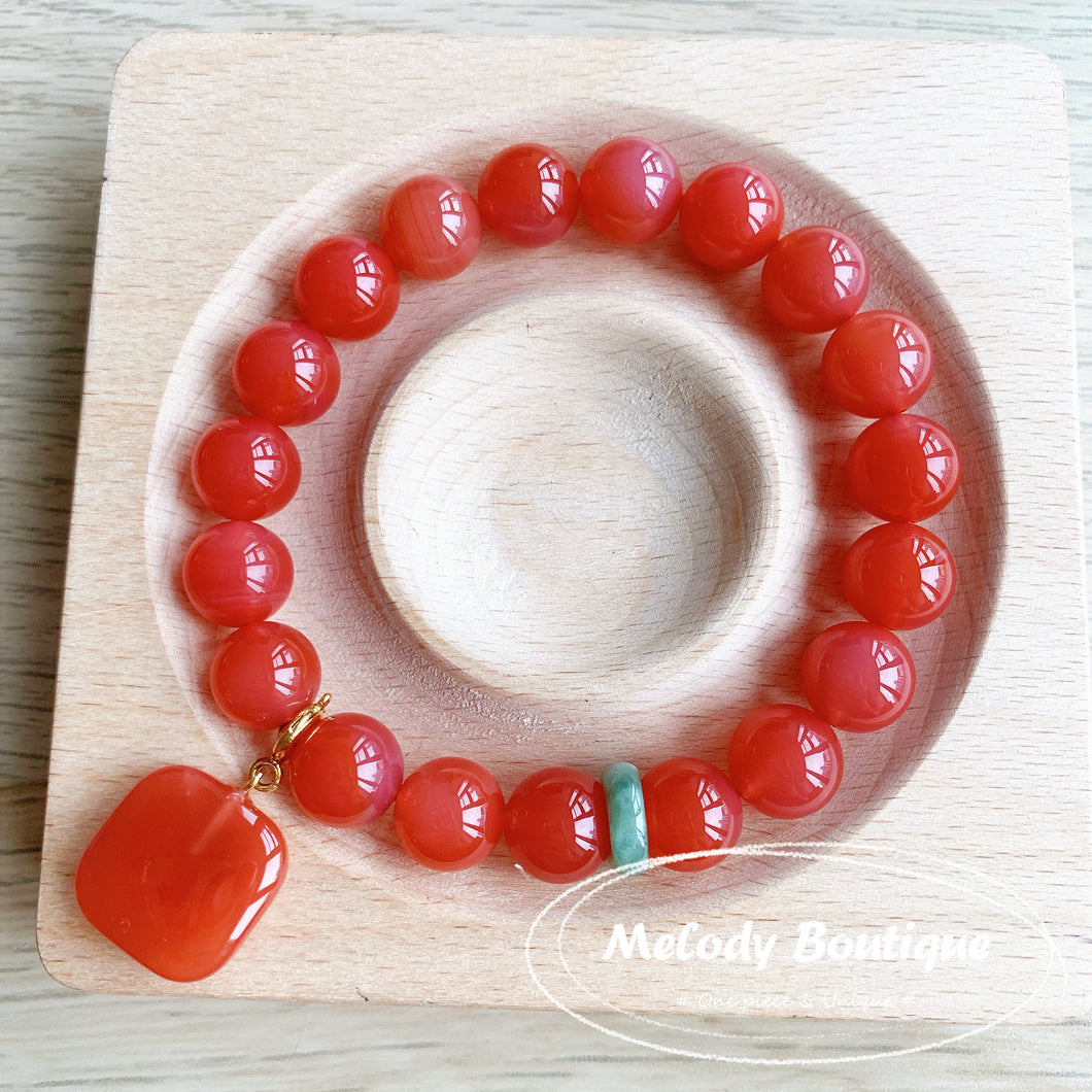 Yanyuan Agate Bracelets #8