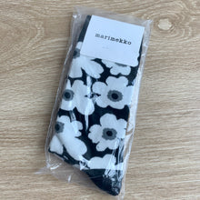 Load image into Gallery viewer, Marimekko Socks (7 colors)
